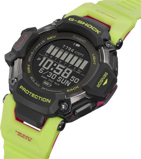 Casio G Shock Gbd H A Dr Kol Saati