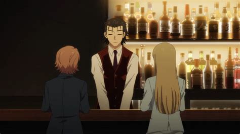 Bartender Glass Of God Episode 2 Review Sasakura Handles Difficult