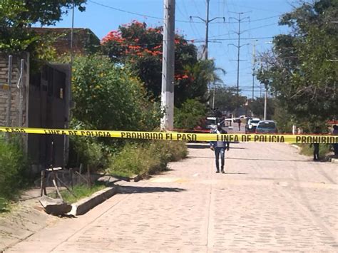 Zapopan Un Muerto Y Un Herido Tras Ataque A Balazos En Mesa Colorada