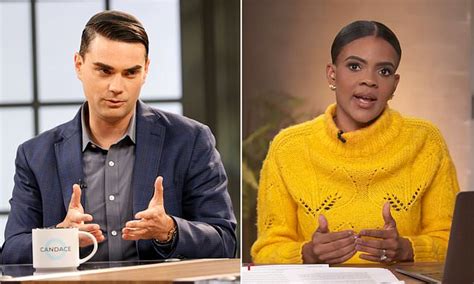 Candace Owens Leaves The Daily Wire After Clashing With Ben Shapiro Over Israel Hamas War