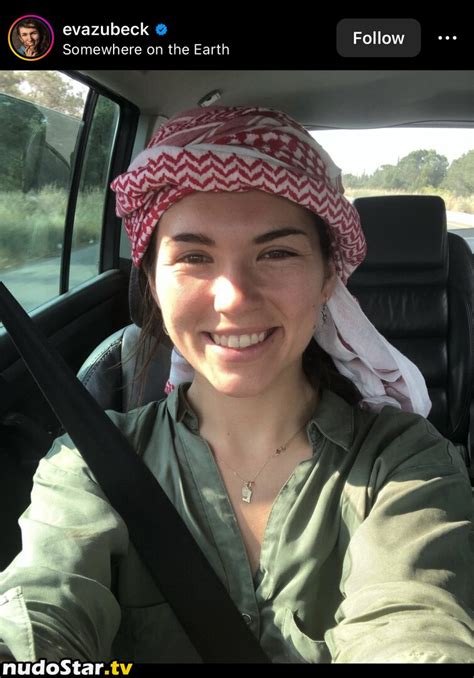 Eva Zu Beck Evazubeck Lublu11 Nude OnlyFans Photo 23 Nudostar TV