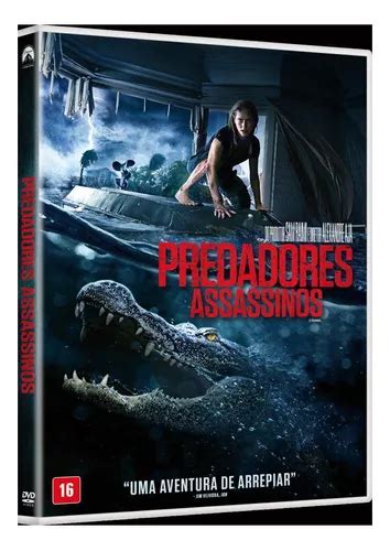 Alexandre Aja Predadores Assassinos Blu Ray Parcelamento Sem Juros