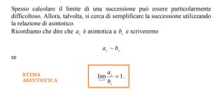 Esercizi Svolti Sui Limiti Di Successioni Matematica Oltre