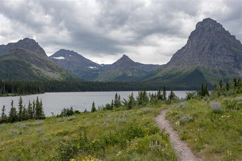 Two Medicine Glacier National Park Kyle M Flickr