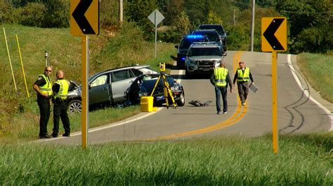 1 Killed In Warren County Crash