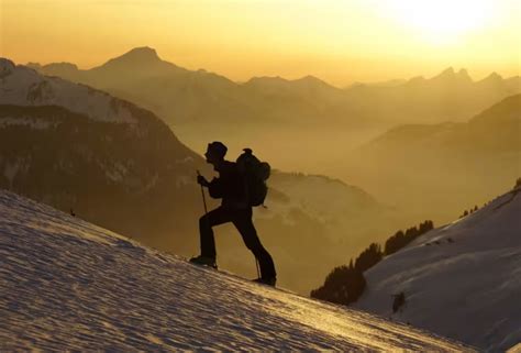 Activit S Hivernales Nocturnes Dans Les Alpes Vaudoises