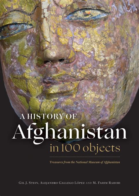 A History of Afghanistan in 100 Objects - Scala Arts & Heritage