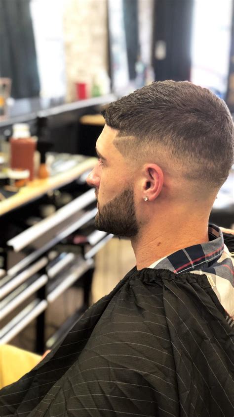 Bald Fade & Beard line up! : r/Barber