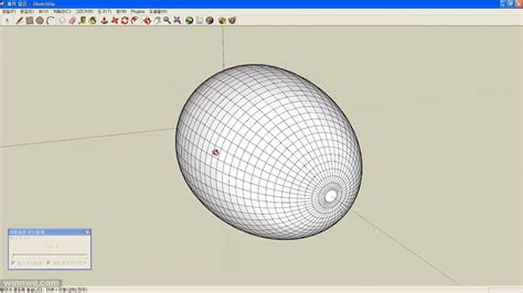 Sketchup Egg Youtube