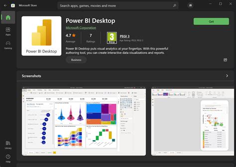 Power BI Desktop Installation Hướng Dẫn Chi Tiết Từng Bước