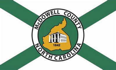 McDowell County, North Carolina Flags - CRW Flags Store in Glen Burnie ...