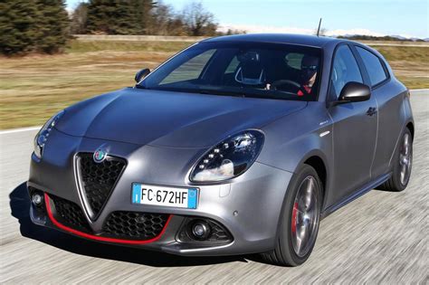 Alfa Romeo Giulietta 940