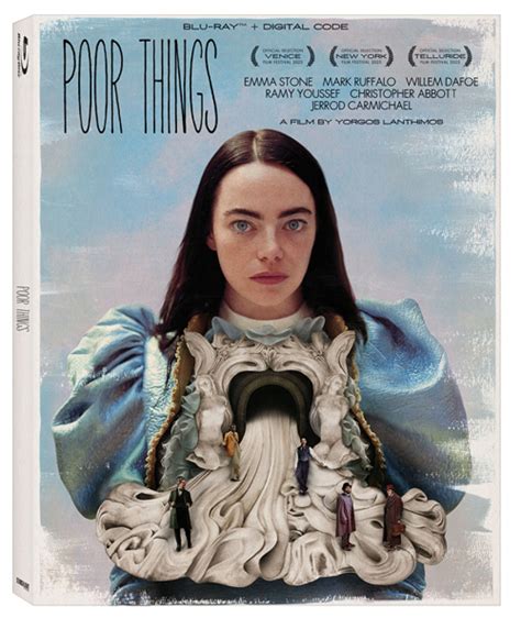 Poor Things is coming to Blu-ray & DVD only, plus The Departed ...