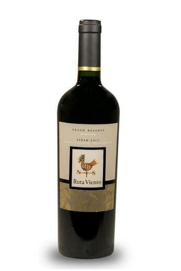 Vinho Ruta Viento Grand Reserve Syrah Shiraz