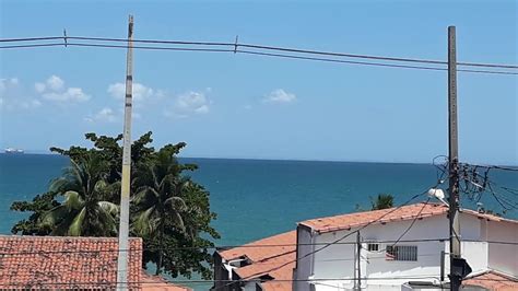 Praia De Cabu U Bahia Youtube