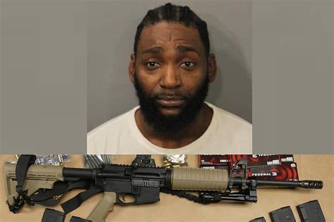 Fall River Man Arrested On Gun Drug Charges