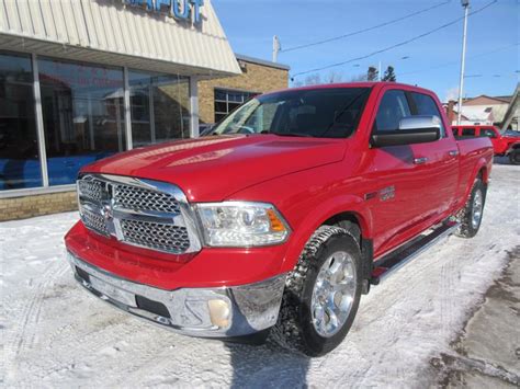 Used 2018 Ram 1500 With 216873 Km For Sale At Otogo