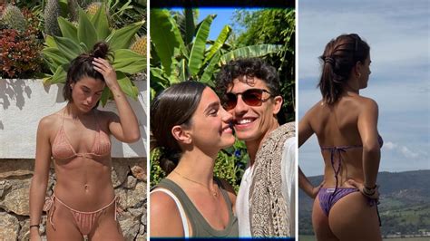 Marc Marquez Le Foto Di Gemma Pinto La Sua Nuova Fidanzata