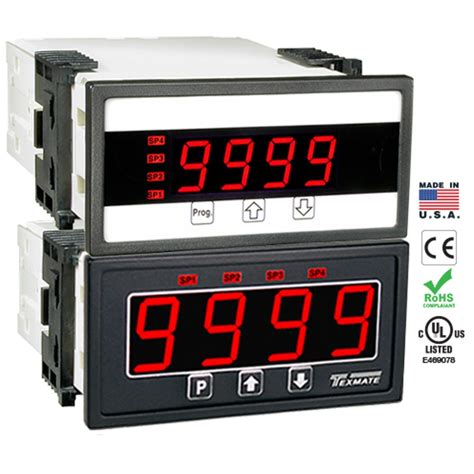 Digital Panel Meter Instrumentation2000