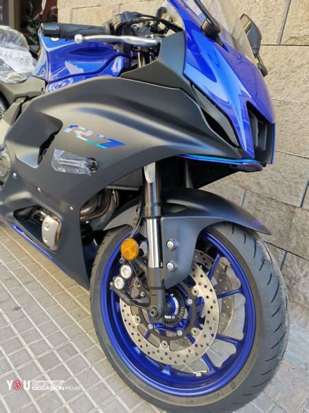 Yamaha YZF R7 Usato Yamaha Motor Europe N V Filiale Italia