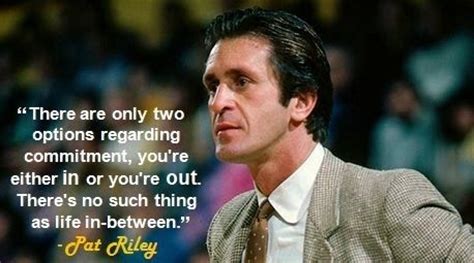 Pat Riley Quotes. QuotesGram