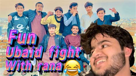 Ubaid Sahb On Fire 😂very Funny Vlog 3legends Going To Chai Chobara