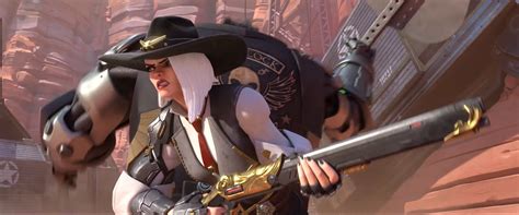 Blizzcon New Overwatch Short Reunion Reveals New Characters