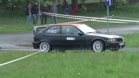 Iii Runda Smt Tomasz Mizera S Awomir Wajsman Bmw E M