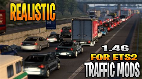 Ets Real Traffic Density Euro Truck Simulator Off