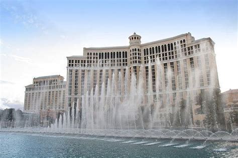 Bellagio Hotel and Casino