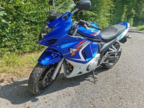 Suzuki GSX 650 F Wenig KM Kaufen Auf Ricardo