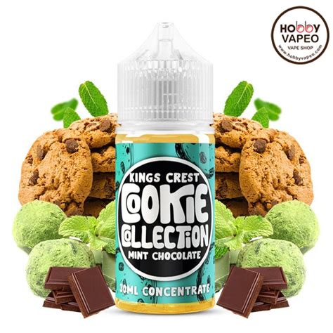 Aroma Mint Chocolate 30ml Kings Crest Hobby Vapeo Online