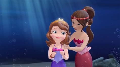 Como As Tecnologias Assistivas Contribuem Para A Inclusão Na Educação - Sofia and Cora (Sofia the First) by brianmcsorle on DeviantArt