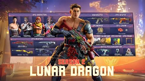 New All Season 2 Leaks Battle Pass New Weapons Mythic Gun Bp Vault And More Cod Mobile