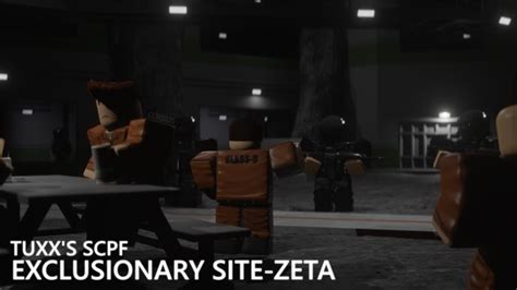 Site Zeta Imods Scpf Wiki Fandom