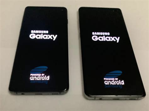 Look Another Samsung Galaxy S10 Leak This Time With Pictures