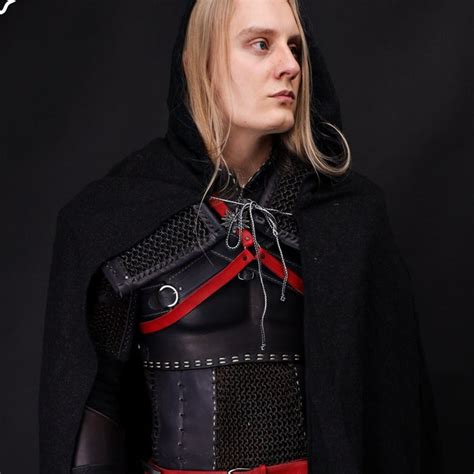 Geralt of Rivia Cosplay - Etsy