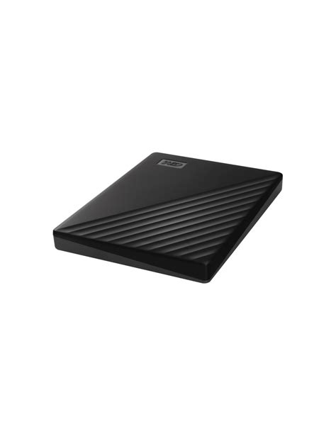 Disque Dur Externe Western Digital My Passeport Wdbyvg0010b