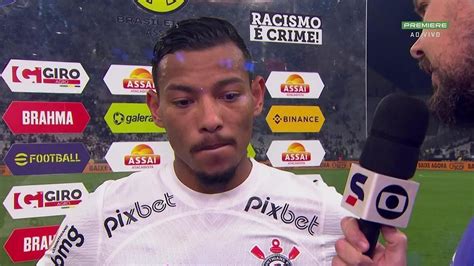 Ruan Oliveira comemora retorno ao futebol após três anos e gol salvador