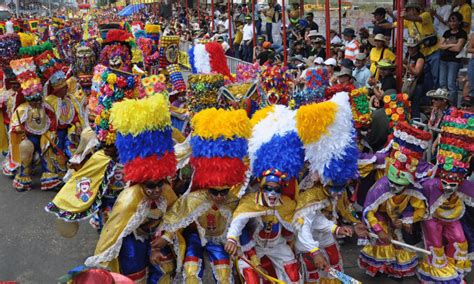 Carnaval De Barranquilla Historia Origen Personajes Y Mucho Más Culturas Del Mundo