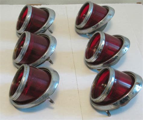 Buy 1965 65 Chevrolet Impala Tail Light Set In Detroit Michigan Us