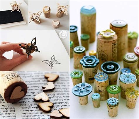 Crafts With Corks 30 Creative And Simple Craft Ideas Diy Fun World Cork Crafts Wine Cork