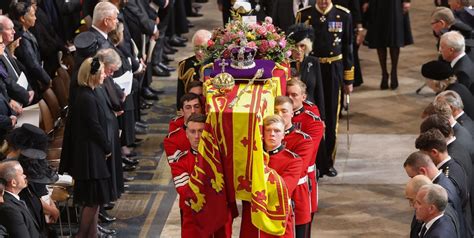 See Every Photo from Queen Elizabeth II's Funeral