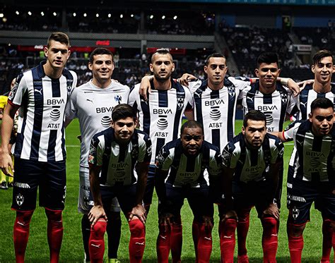 Monterrey Liga Mx Mohamed Y Rayados Buscan Ampliar Sus Vitrinas As