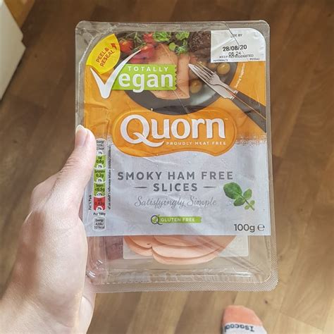 Quorn Smoky Ham Free Slices Review Abillion