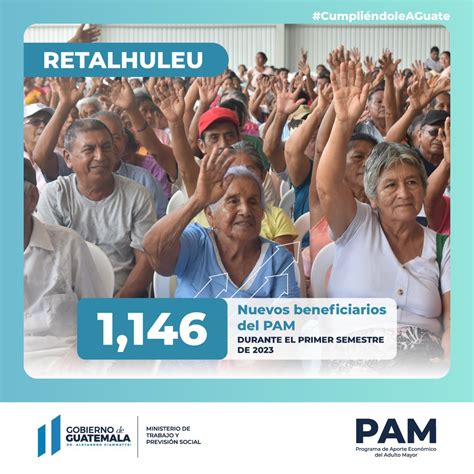 Mintrab On Twitter Cada Vez Llegamos A M S Beneficiarios Del Programa