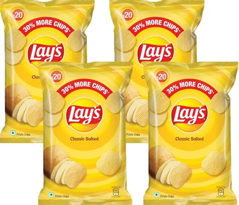 Lays Potato Chips Classic Br