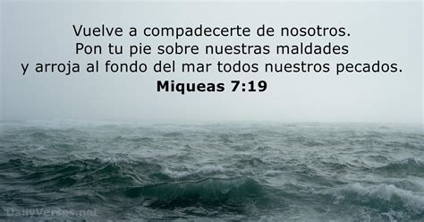 Miqueas Vers Culo De La Biblia Dailyverses Net