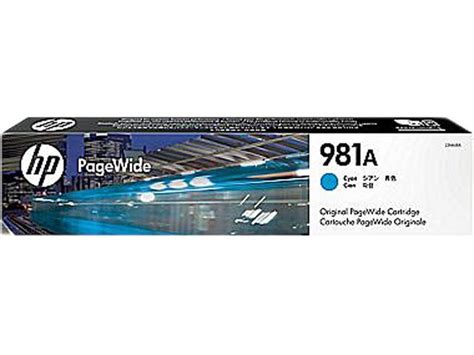 Hp A Ink Cartridge Cyan Newegg Ca