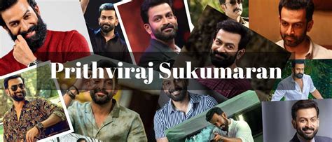 Prithviraj Sukumaran | Biography, Movies, Family, Age, Songs